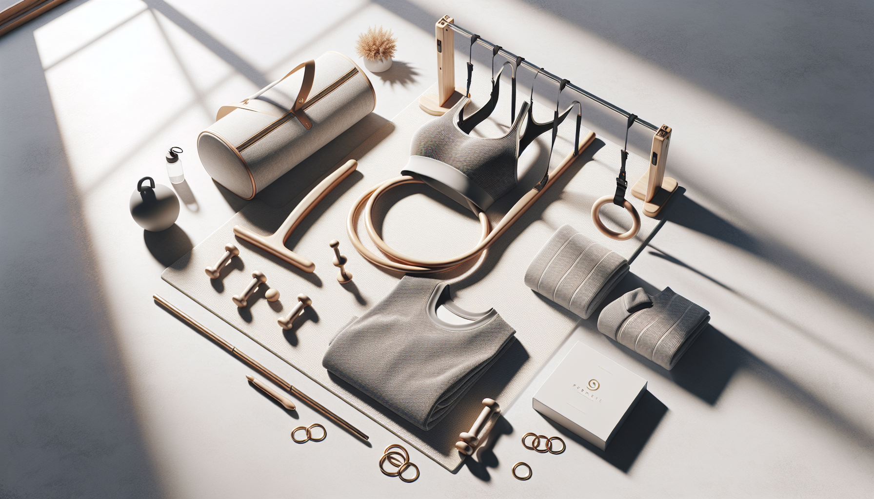 Postpartum Pilates equipment hero image